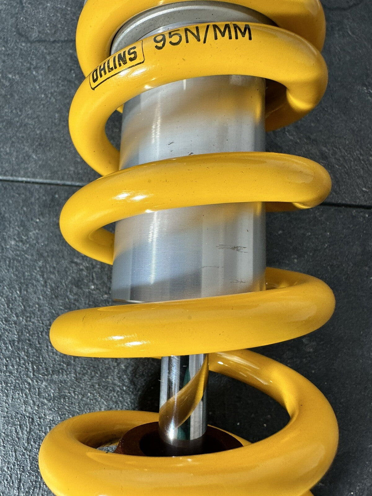 Triumph Street Triple 765 RS 2018 OHLINS Rear Shock Absorber 15244m 765R 765S