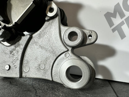 Yamaha R7 690 2024 NISSIN Rear Brake Caliper & Pads 1784 Miles 2022 2023 OEM
