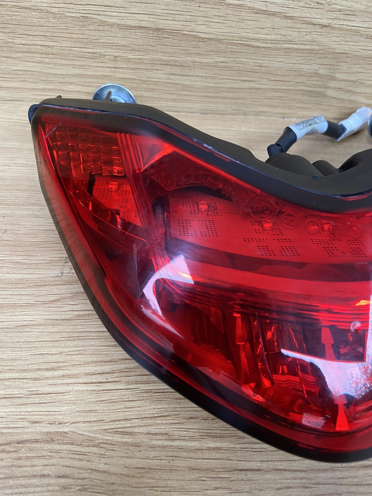 Ducati Supersport 2019 rear brake Light tail light Rear Light Supersport Light