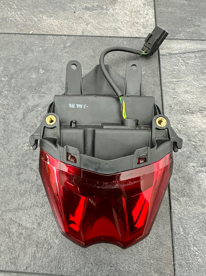 Triumph Street Triple 765 RS 2017 Rear Light Brake Light 12184m 2018-2021 OEM