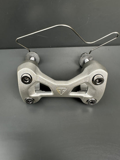 Triumph Street Triple 765 RS Handlebar Risers Clamps Handlebar Clamps OEM 2020-