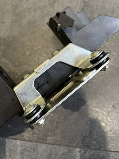 Suzuki GSXR 1000 R 2019 Subframe Fuel Tank Bracket Mount 2017-22 WG69 OEM