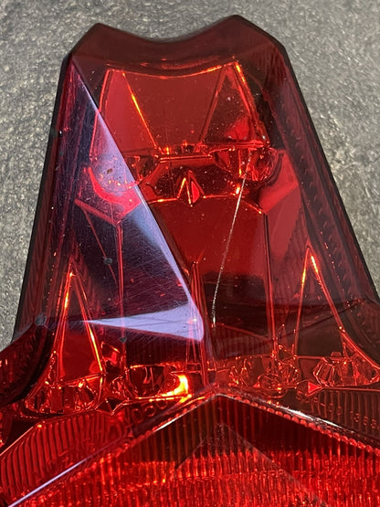 Kawasaki Ninja ZX10R 2016 Rear Light Brake Light 2016-2020 Only 18266 Miles OEM
