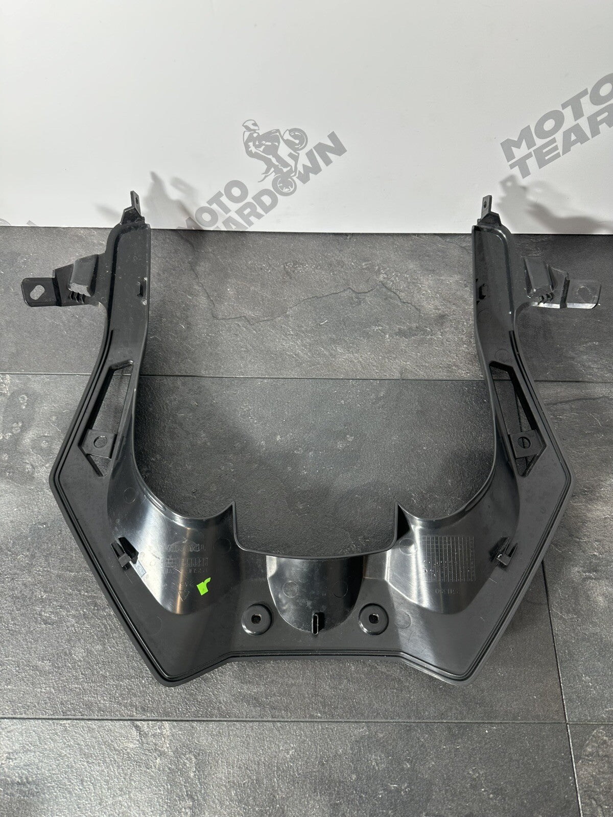 Triumph TIGER 900 GT PRO 2022 Fuel Tank Infill Panel 6337 Miles 2020-2023 OEM