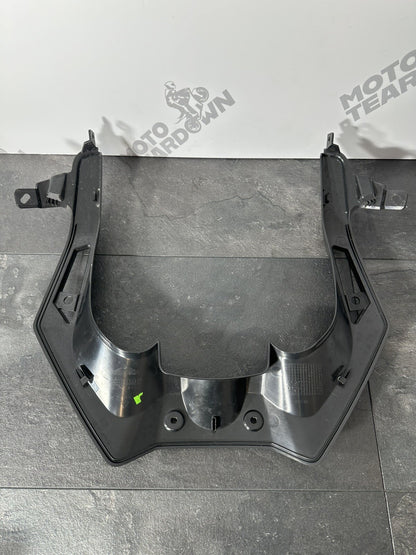 Triumph TIGER 900 GT PRO 2022 Fuel Tank Infill Panel 6337 Miles 2020-2023 OEM