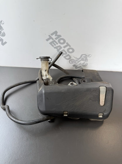 Triumph Street Triple 675R Coolant Bottle Expansion Tank 2013-2016 OEM 2103004