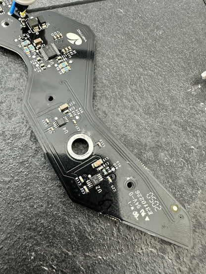 Aprilia Tuono V4 1100 2021 Rear Light LED Internals SPARES 6606 Miles 2022-2024