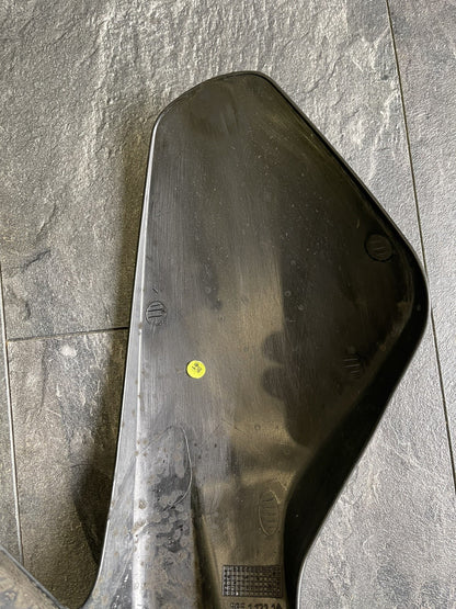 Ducati Streetfighter 1100 V4S 2020 Rear Hugger Mudguard 4645 Miles 2021 OEM