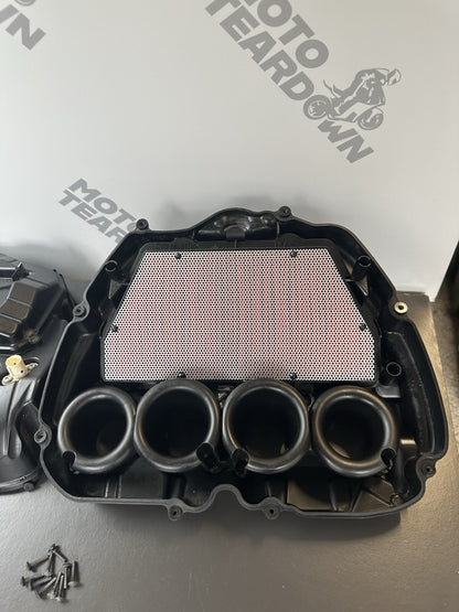 HONDA CBR1000RR FIREBLADE AIRBOX AIR FILTER CBR1000 RR Airbox SPARES / REPAIRS