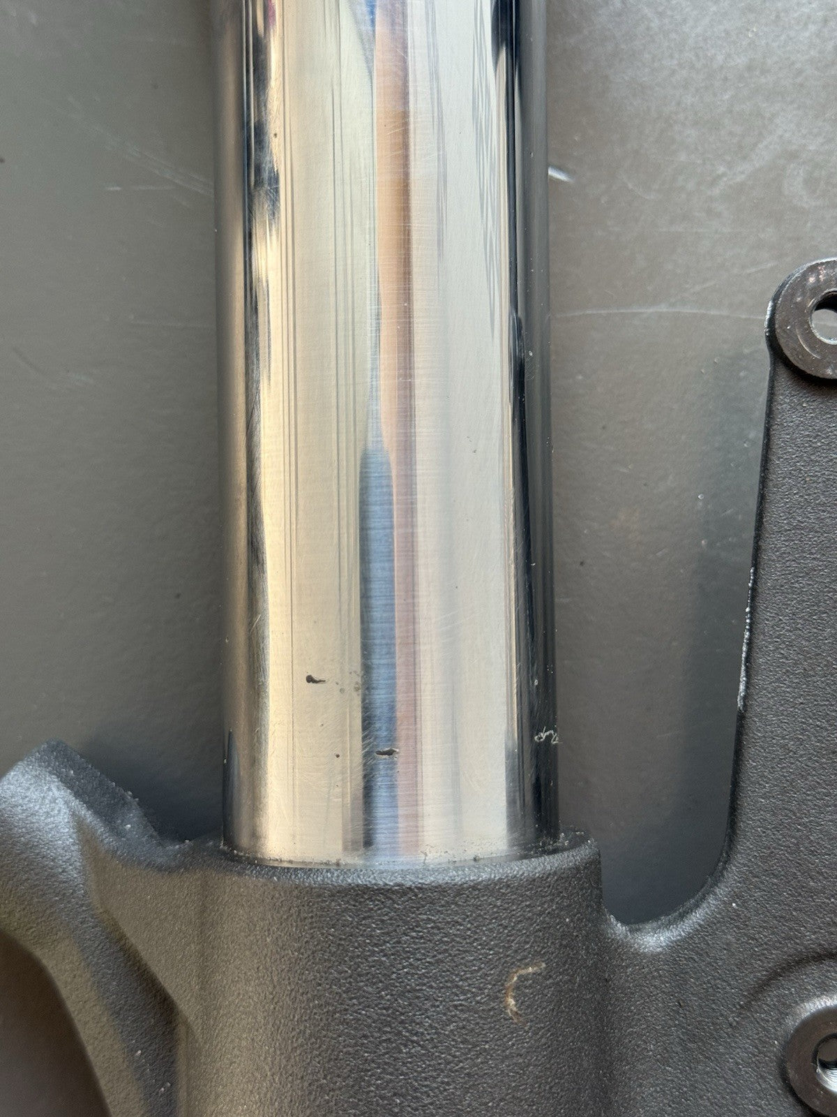 Triumph Street Triple 675R Front Forks Suspension 2008-2011 READ DESCRIPTION