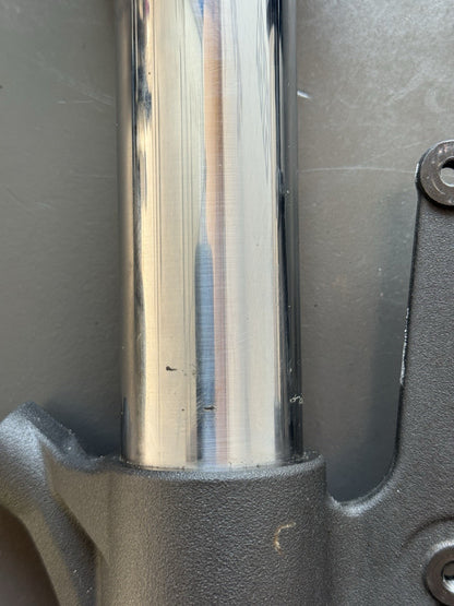 Triumph Street Triple 675R Front Forks Suspension 2008-2011 READ DESCRIPTION