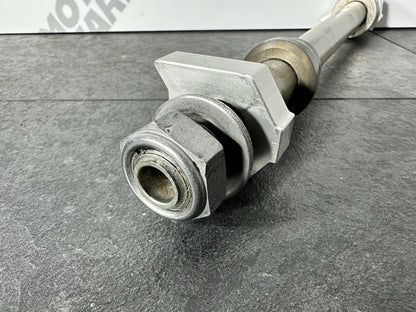 Triumph Street Triple 765 RS 2017 Rear Wheel Spindle 10580 Miles 2018-2024 OEM