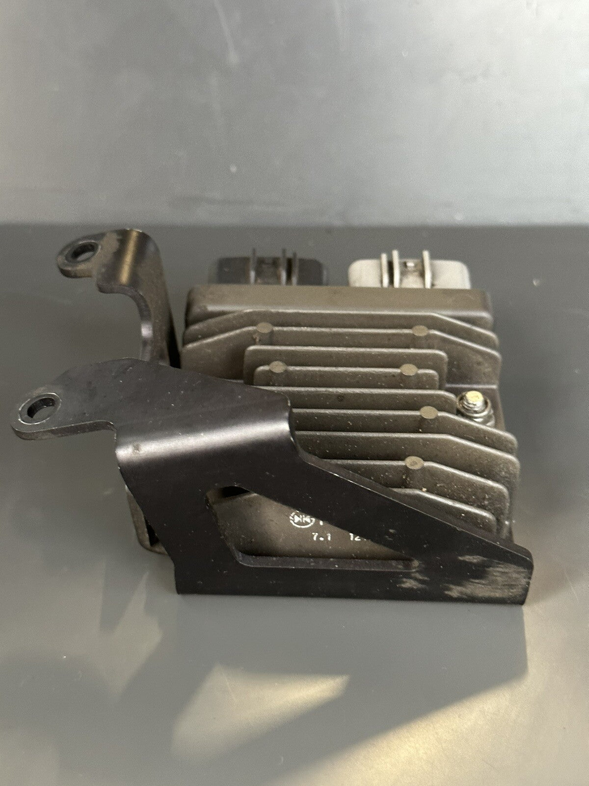 Triumph Street Triple 765 RS Voltage regulator rectifier Genuine 2017 - 2019 OEM