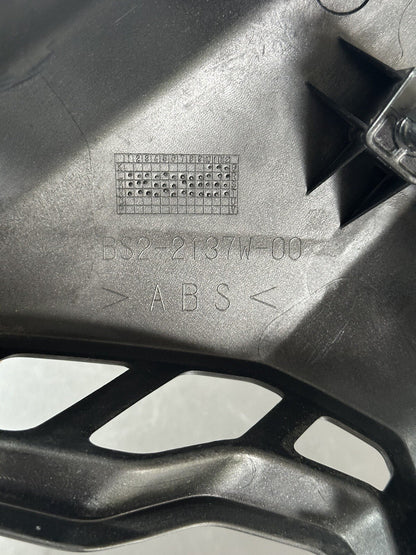 Yamaha MT-09 2017 - 2020 Air Input Left Fairing BS2-2137W-00 MT09 Left Fairing