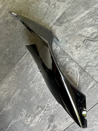 BMW S1000RR 2023 Right Side Seat Fairing Panel 2019-2022 Gen 4 OEM J43386