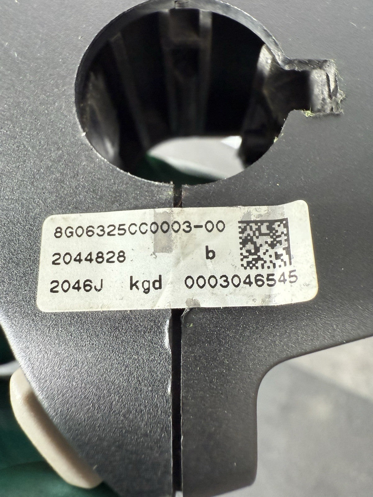 Triumph Street Triple 765 RS 2021 Right Switchgear Switches 21650 Mile 2020-2022