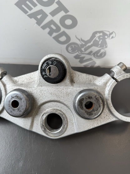 Triumph Street Triple 675R Top Yoke Upper Clamp Top Clamp 2008-2011 SEE DETAILS