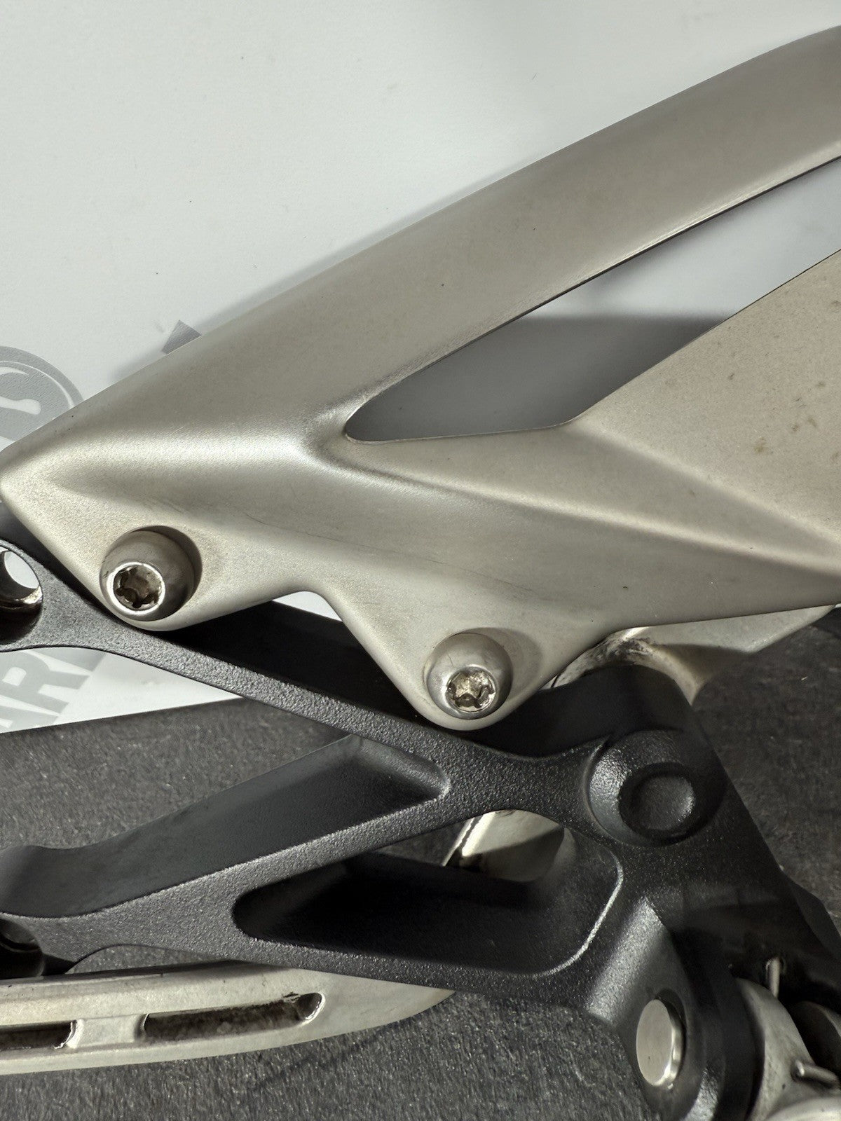 Triumph Street Triple 765 RS 2021 Left Rearset Footrest Gear Lever 21650m 2022