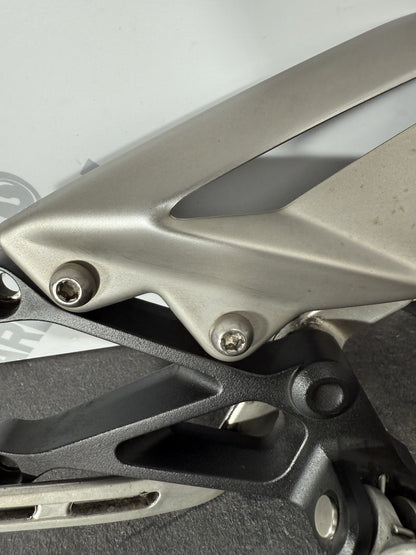 Triumph Street Triple 765 RS 2021 Left Rearset Footrest Gear Lever 21650m 2022