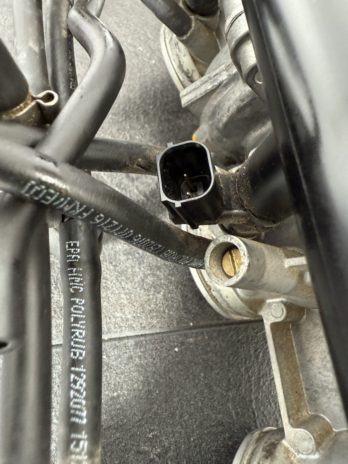 Triumph Street Triple 765 R 2017 Throttle Bodies 18498 Miles 2018-2021 RS OEM