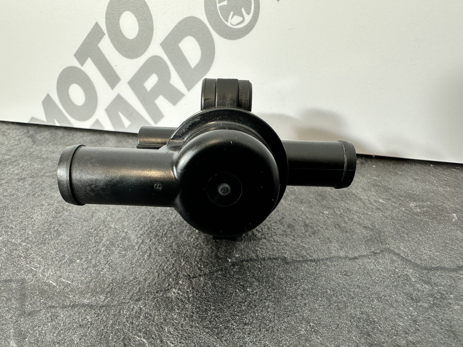 Triumph Street Triple 765 RS 2022 Air Valve Solenoid EVAP 2751 Miles 2020-2023