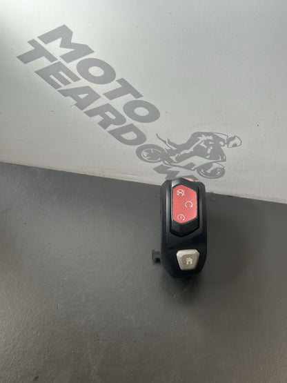 TRIUMPH STREET TRIPLE 765R RS Right Hand Switchgear Kill Switch OEM 2017-2019