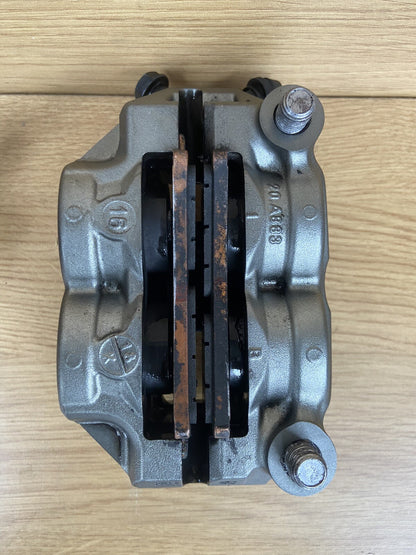 Triumph Street Triple 765 RS BREMBO FRONT BRAKE CALIPERS Brembo Monobloc M50 OEM