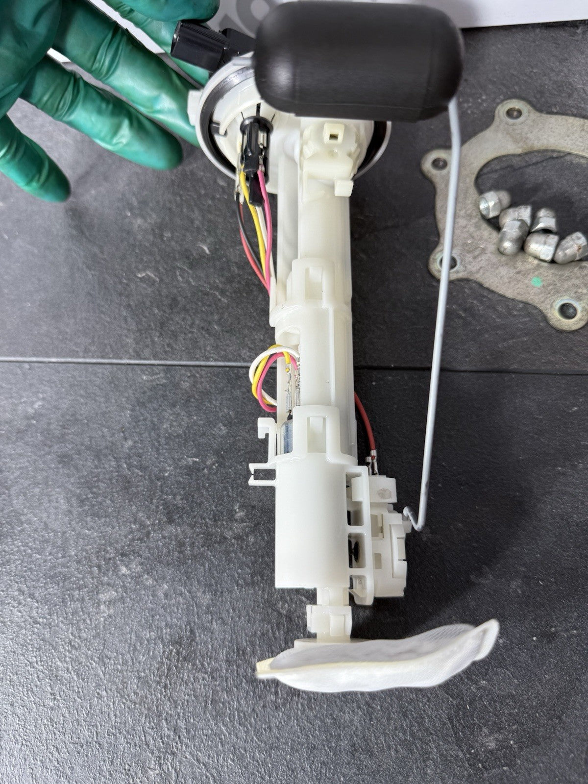 Yamaha YZF R125 R 125 2014 Fuel Pump Petrol Pump 26983 Miles 2008-2018 OEM