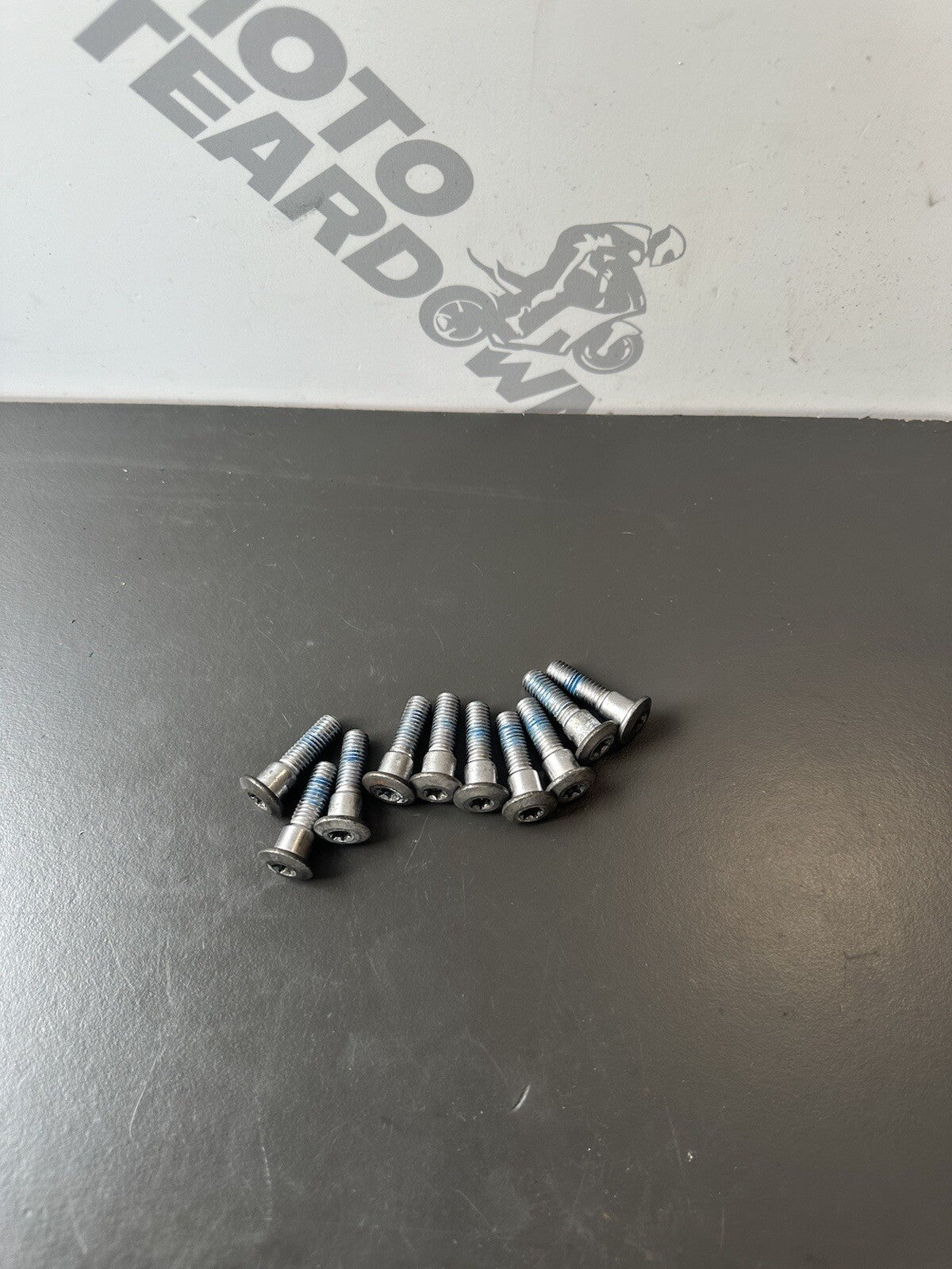 Triumph Speed Triple 1050 RS 2018-2020 Front Brake Disc Bolts Front Disc Bolts