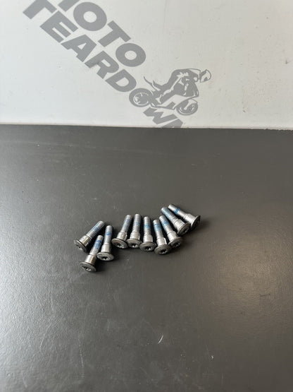 Triumph Speed Triple 1050 RS 2018-2020 Front Brake Disc Bolts Front Disc Bolts