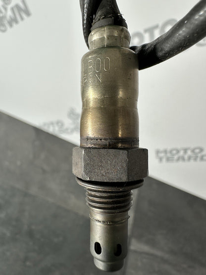 Aprilia RS660 2021 Lambda Sensor O2 Sensor Only 6220 Miles 2022-2025 OEM