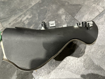 Ducati Multistrada V4 Pikes Peak 2022 Exhaust Heat Shield Guard 2023 2024 OEM