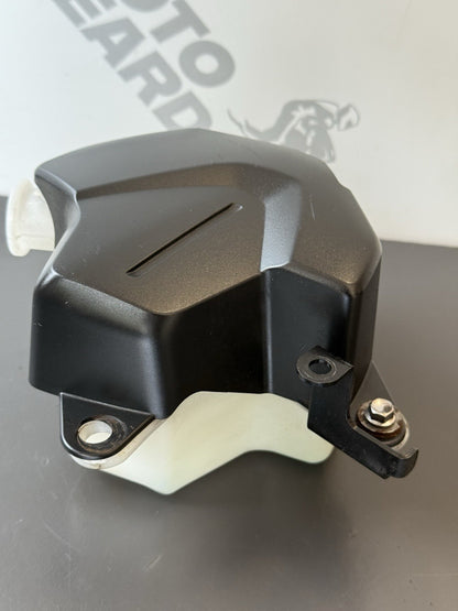 TRIUMPH TRIDENT 660 COOLANT BOTTLE Trident 660 Radiator Coolant Bottle 2021-2024