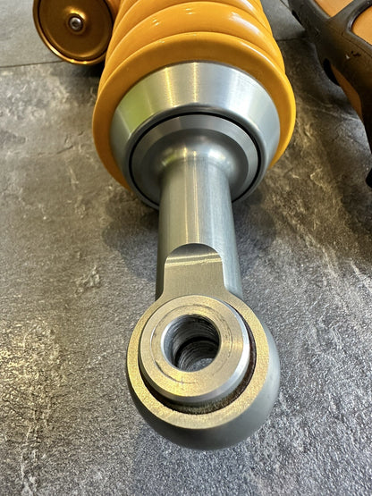 Ducati Multistrada V4 Pikes Peak 2022 OHLINS TTX EC Rear Shock Absorber 2023 OEM
