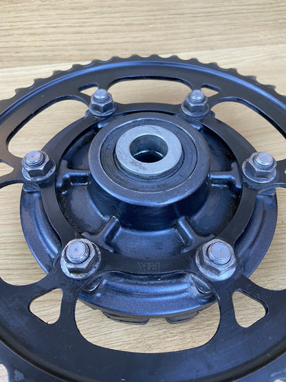 Triumph Street Triple RS 2017-2019 rear sprocket carrier And Cush Drives OEM