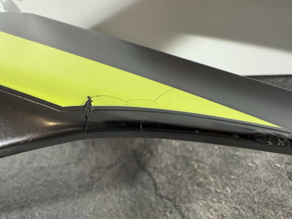 Triumph Street Triple 765 RS 2021 Rear Left Side Fairing 21650 Miles 2020-2022
