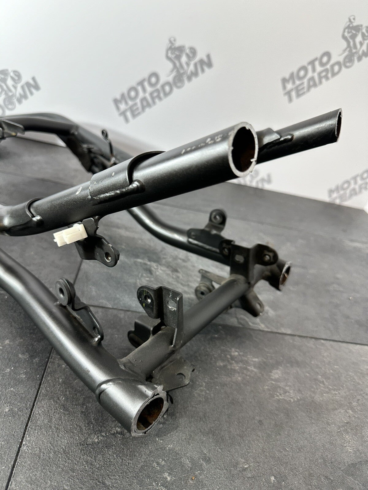 Kawasaki Z800 ABS 2016 Subframe *Project Or Custom Build* 12691 Miles 2013-2018