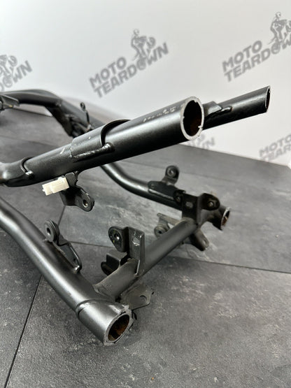 Kawasaki Z800 ABS 2016 Subframe *Project Or Custom Build* 12691 Miles 2013-2018
