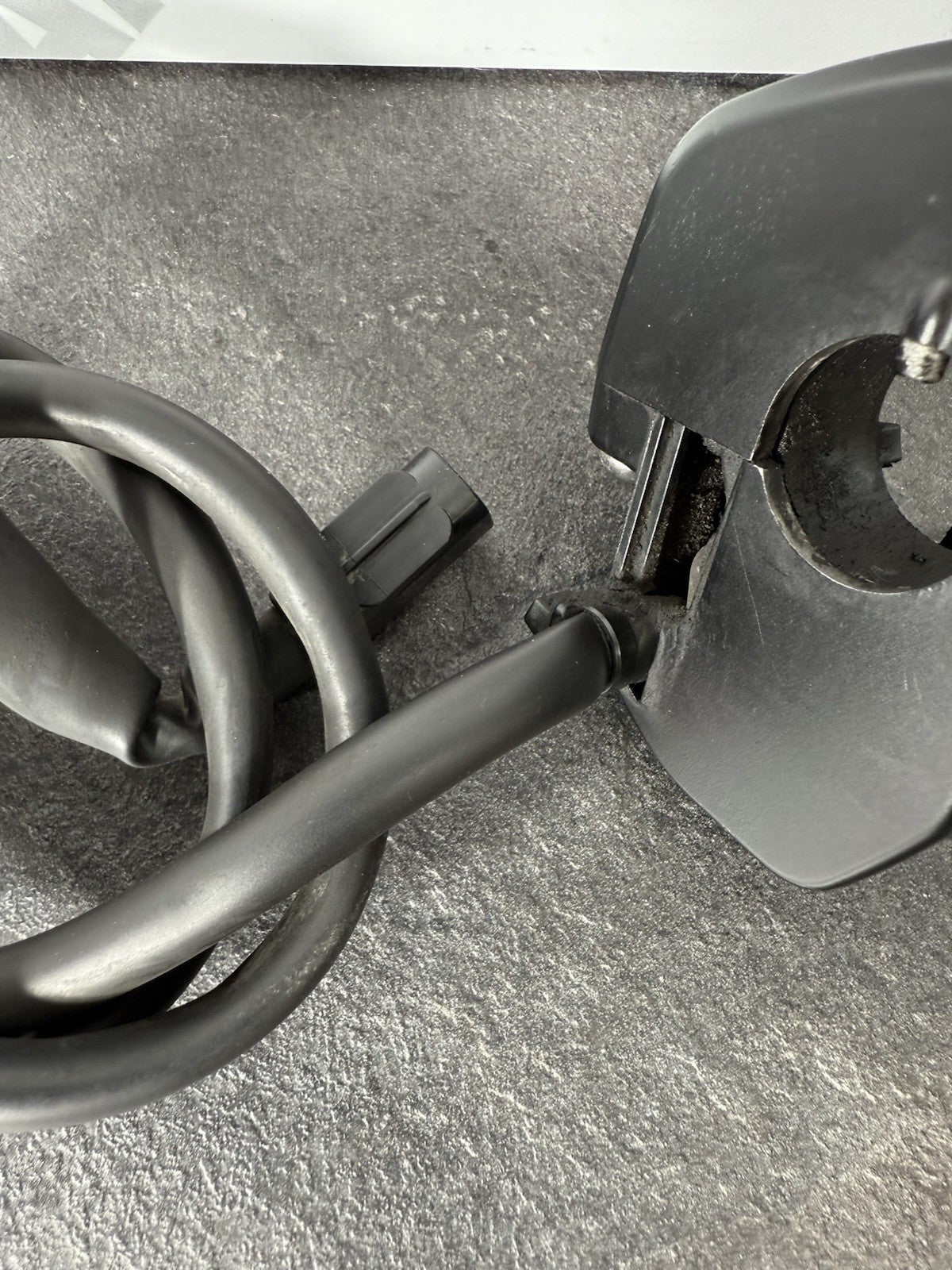 Triumph Street Triple 765 RS 2021 Throttle Assy Ride By Wire 21650m 2020-2022