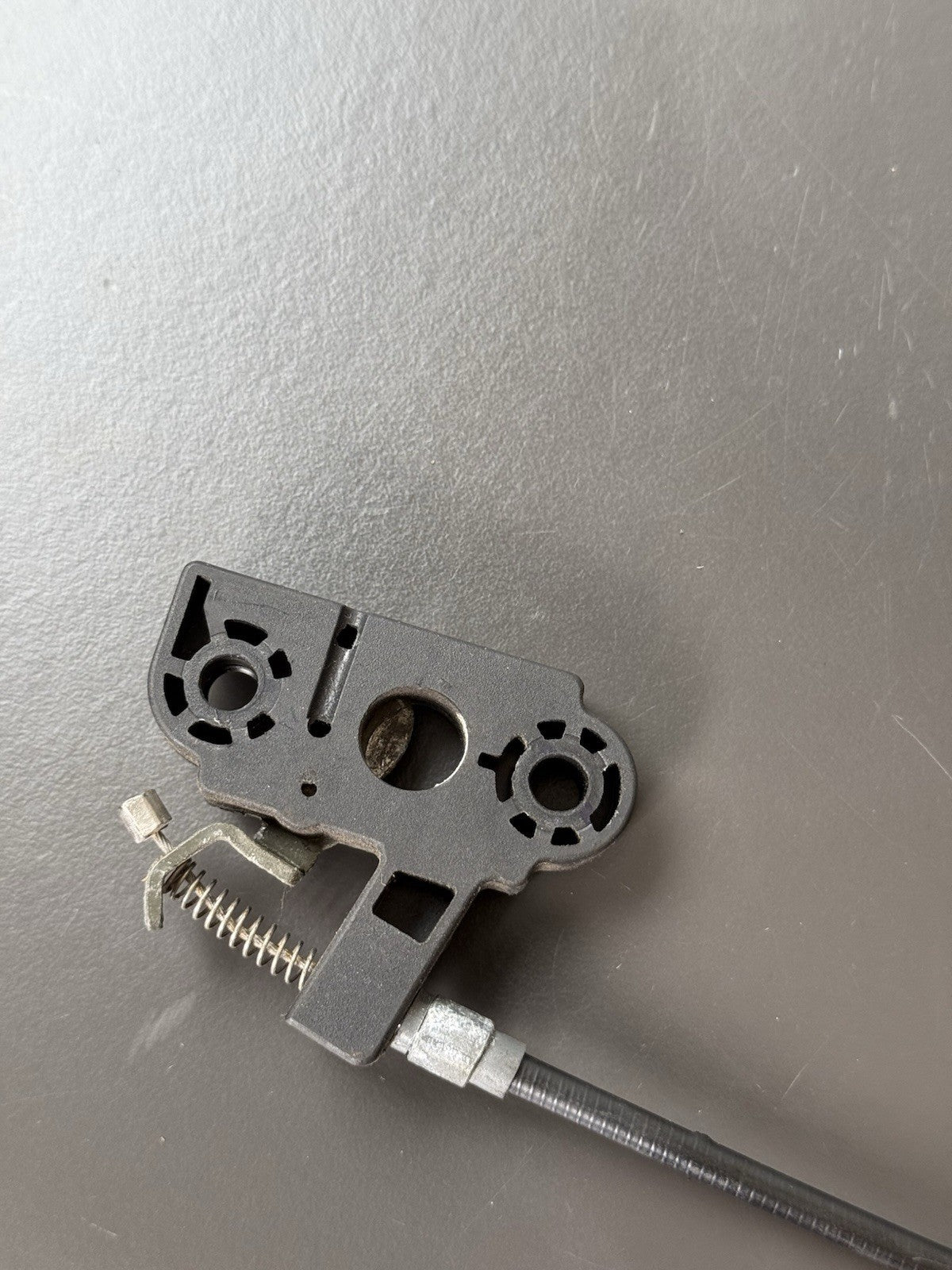 Triumph Street Triple 675 675R Seat Lock Latch Cable Seat Cable OEM 675R Cable