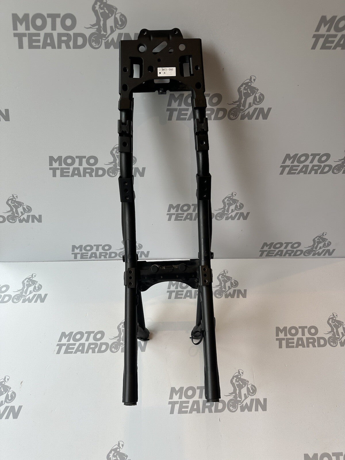 Yamaha MT07 Rear Frame Rear Chassis Rear Subframe PROJECT OR CUSTOM BUILD 2022