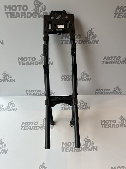 Yamaha MT07 Rear Frame Rear Chassis Rear Subframe PROJECT OR CUSTOM BUILD 2022