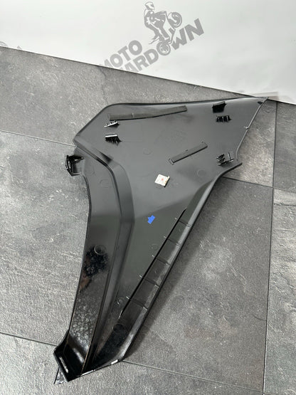 Triumph TIGER 900 GT PRO 2022 Left Tank Side Fairing 6337 Miles 2020-2023 OEM