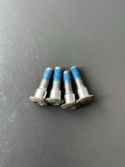 Triumph Street Triple 765R 765RS Rear Disc Brake Bolts Rear Disc Bolts 2017-2019