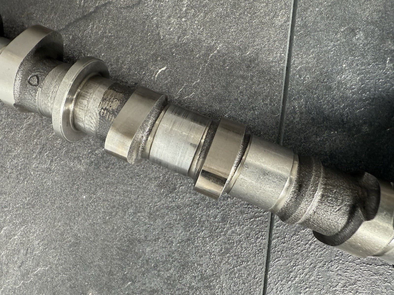 Triumph Street Triple 765 R 2017 Camshaft Assembly 18498 Miles 2018-2021 RS