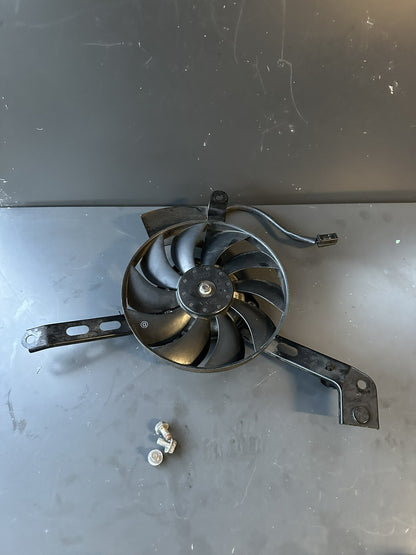 Yamaha MT-07 MT07 Radiator fan Cooling Fan Genuine OEM MT07 Radiator Fan 2019