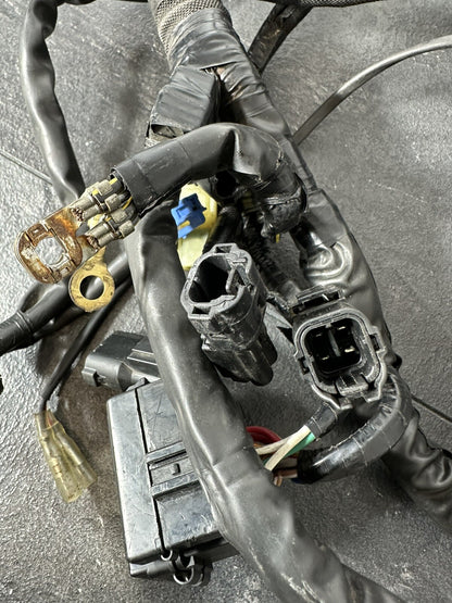 Kawasaki Z800 2016 Wiring Loom Complete Wiring Harness 12691 Miles 2013-2018 OEM