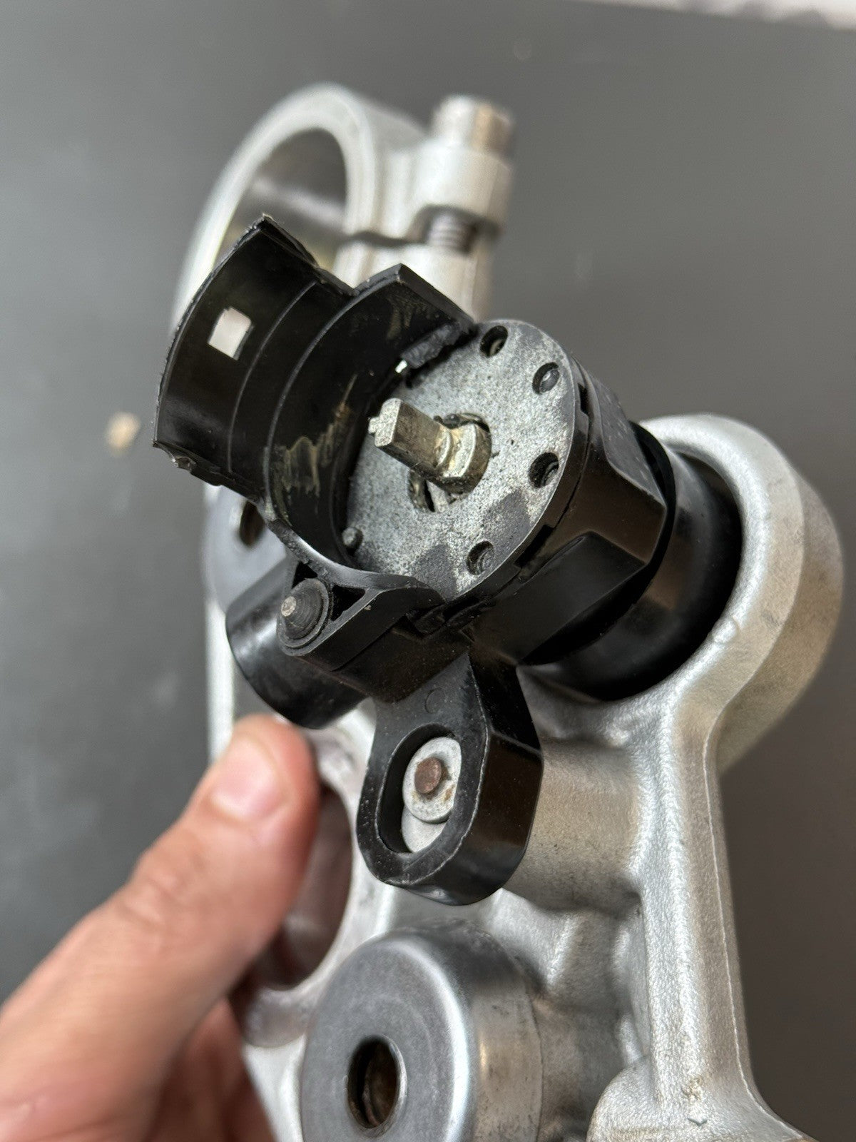 Triumph Street Triple 675R Top Yoke Upper Clamp Top Clamp 2008-2011 SEE DETAILS