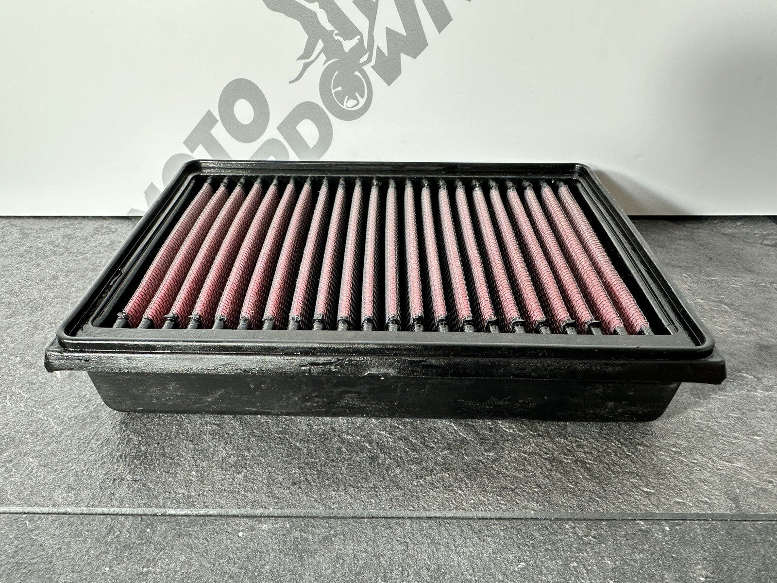KTM 790 Duke 2020 K&N Air Filter K & N Reusable 3766 Miles 2018 2019 OEM KT-7918