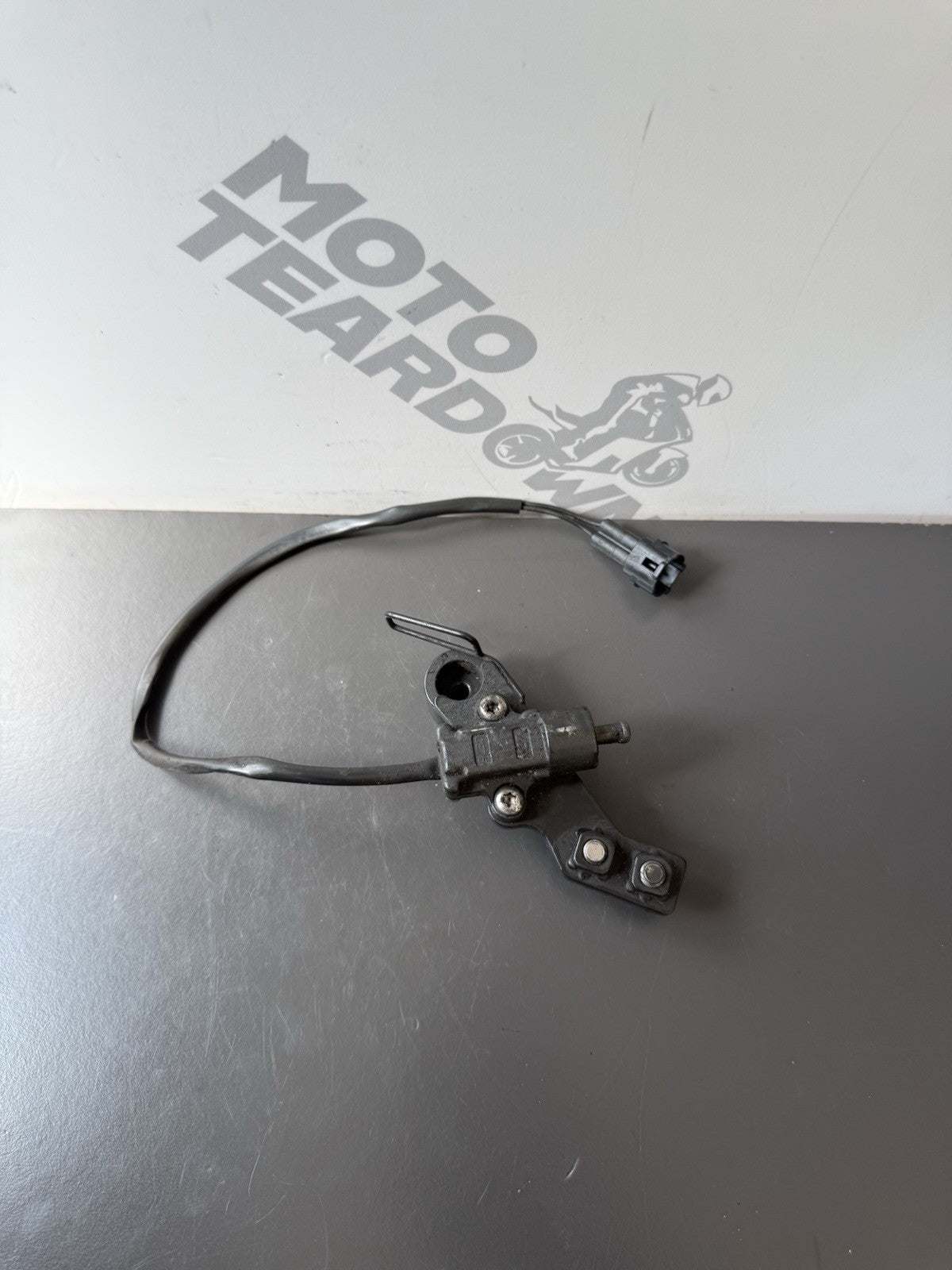 Triumph Trident 660 Kick Stand Switch T2080746 Side Stand Switch OEM 2021-2024